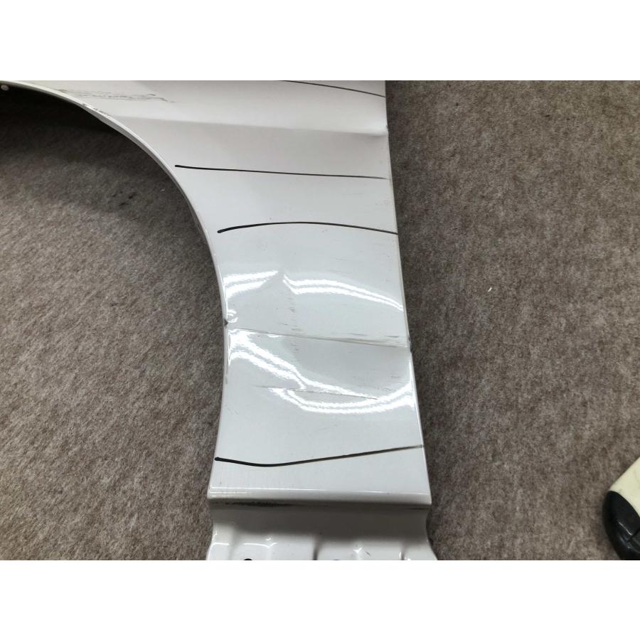 トヨタ プリウス 50系 純正 左フェンダー ZVW50/ZVW51/ZVW55 : 拓海