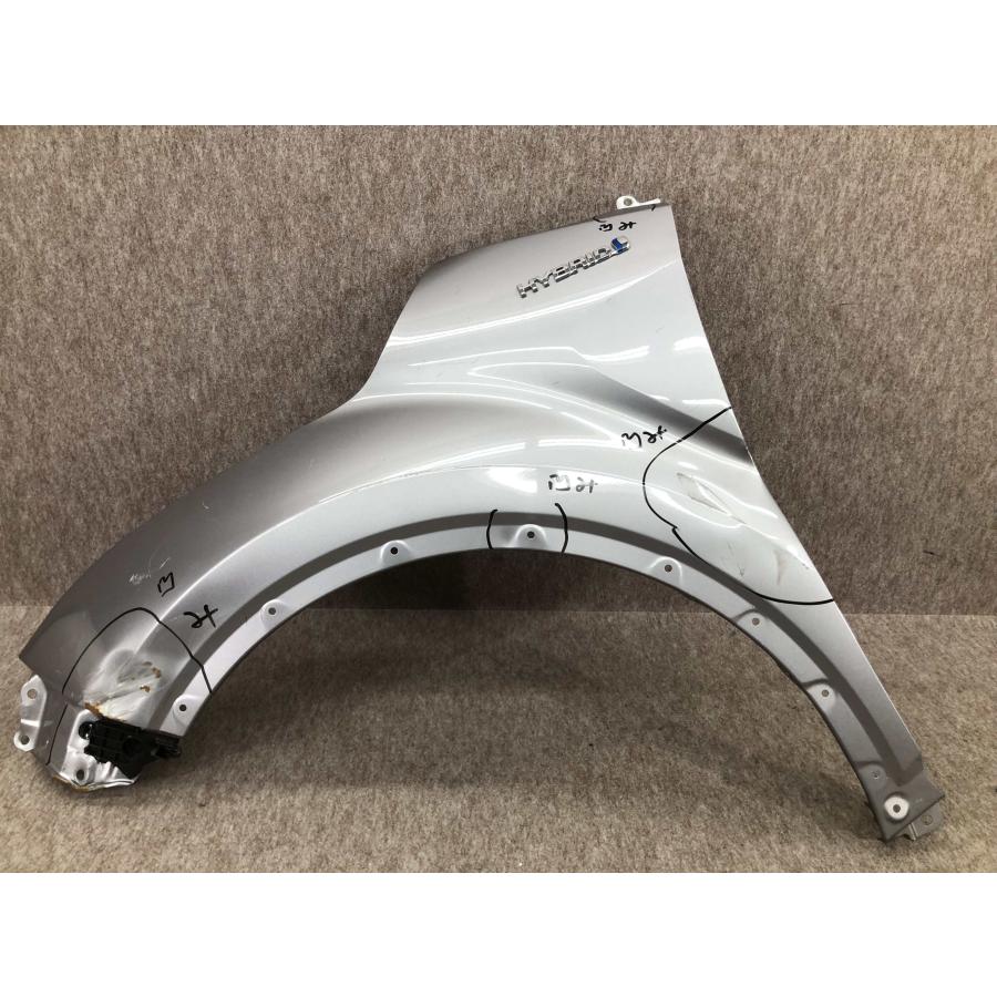 トヨタ C-HR ZYX10 NGX50 純正 左 フロント フェンダー : 拓海商事
