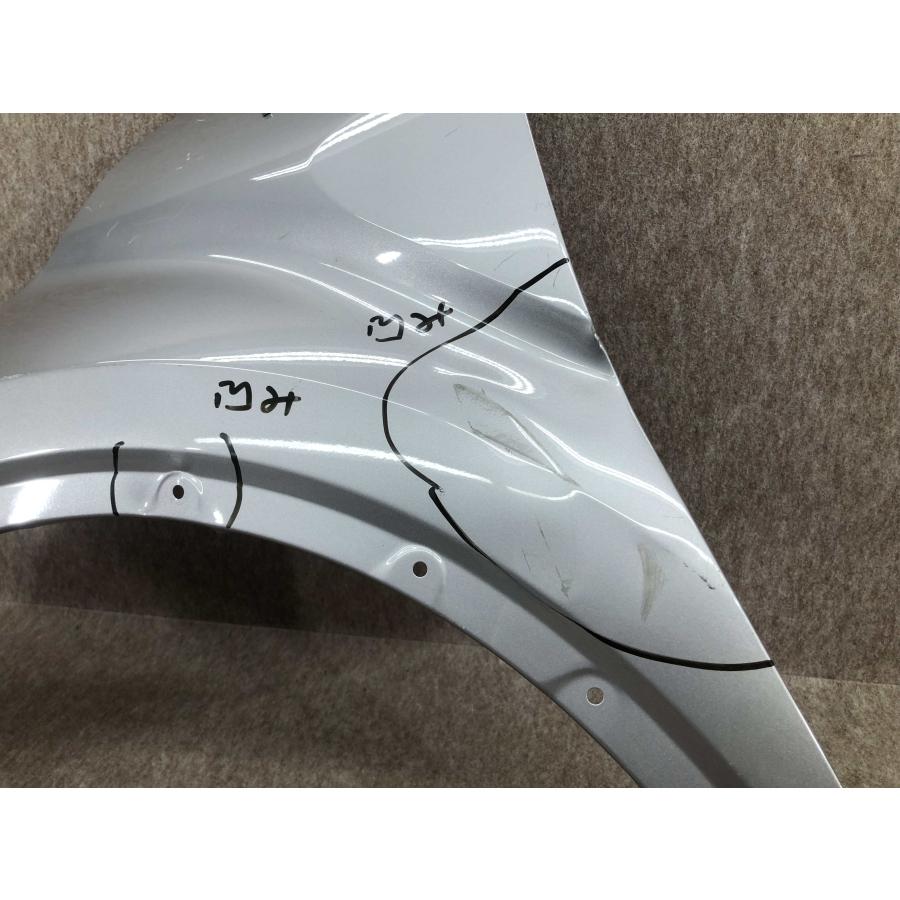 トヨタ C-HR ZYX10 NGX50 純正 左 フロント フェンダー : 拓海商事