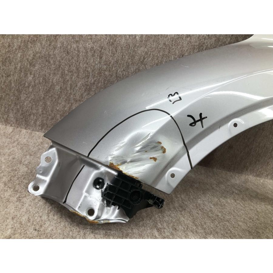 トヨタ C-HR ZYX10 NGX50 純正 左 フロント フェンダー : 拓海商事