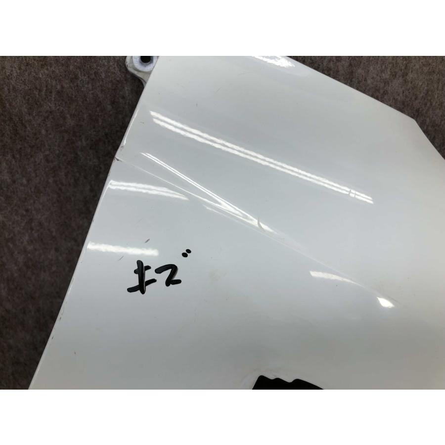 スズキ アルト HA36S/HA36V 純正 右 フロントフェンダー 57611-74P0