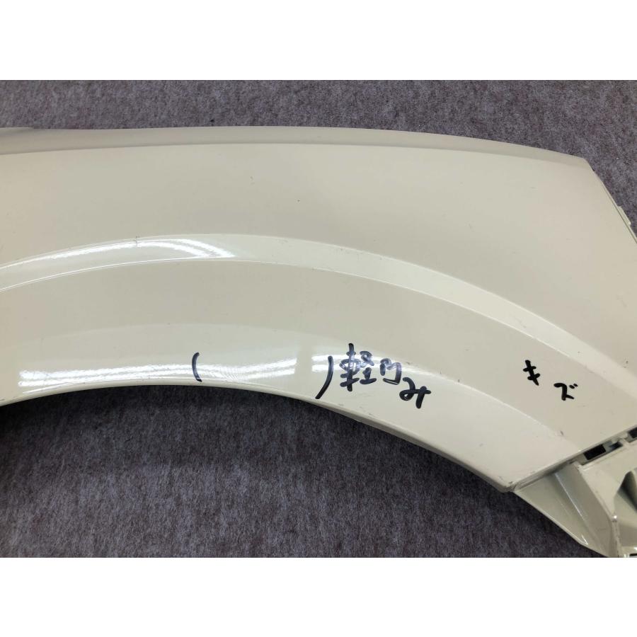 スズキ アルト HA36S/HA36V 純正 右 フロントフェンダー 57611-74P0