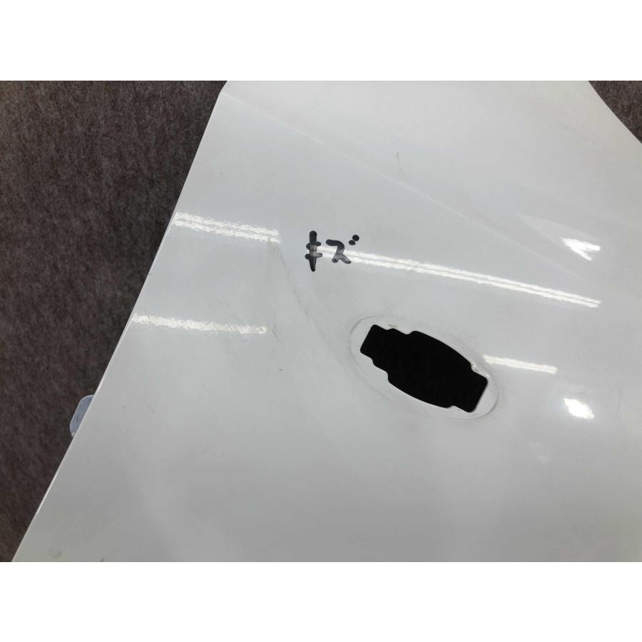 スズキ アルト HA36S/HA36V 純正 右 フロントフェンダー 57611-74P0