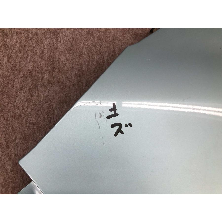 ヴォクシー V/X　ZRR80G　左フェンダー　純正　ZWR80G ヴォクシー ZRR80 ZRR85 ZWR80 純正 左 フロント フェンダー : 拓海
