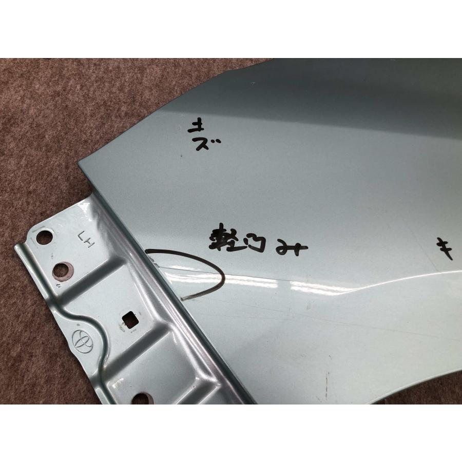 ヴォクシー ZRR80 ZRR85 ZWR80 純正 左 フロント フェンダー : 拓海