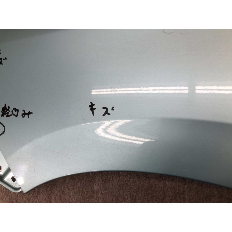 ヴォクシー ZRR80 ZRR85 ZWR80 純正 左 フロント フェンダー : 拓海