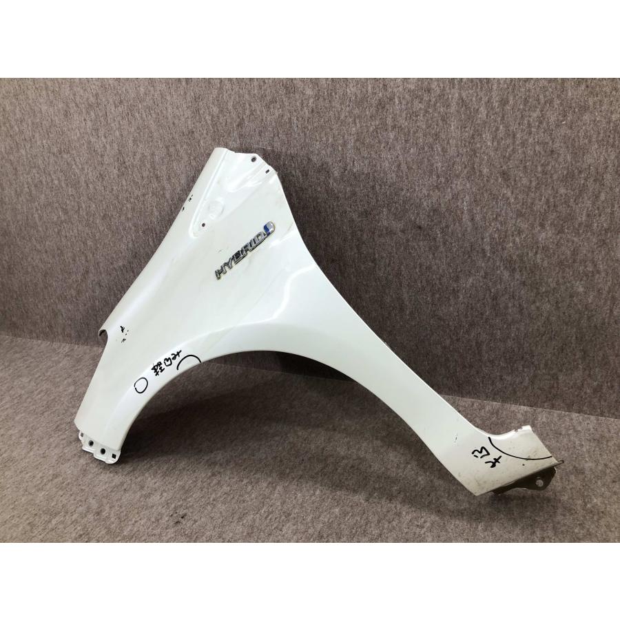 トヨタ ヴィッツ 130 KSP130 NSP130 純正 左 フロント フェンダー