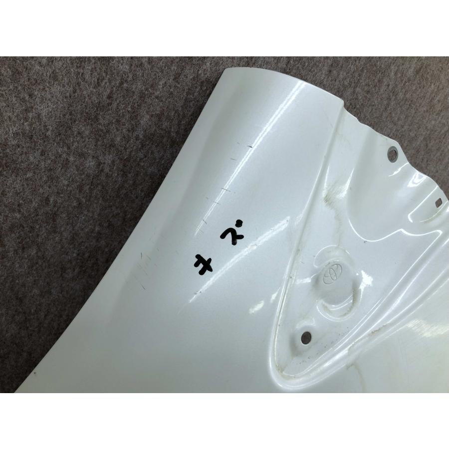 トヨタ ヴィッツ 130 KSP130 NSP130 純正 左 フロント フェンダー