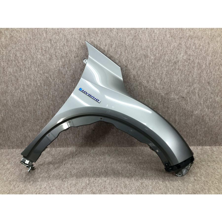 ヴェゼル RU1 RU2 RU3 RU4 純正 右 フロントフェンダー RU1/RU2/RU3/RU4 ヴェゼル ハイブリッド 純正 右フェンダー : 拓海商事