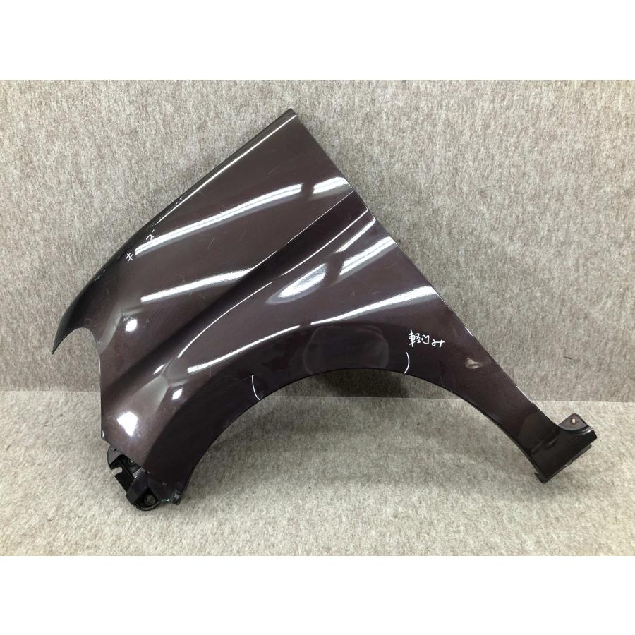 ダイハツ タント LA600S LA610S 純正 左 フロント フェンダー 53812