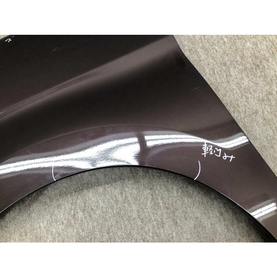 ダイハツ タント LA600S LA610S 純正 左 フロント フェンダー 53812