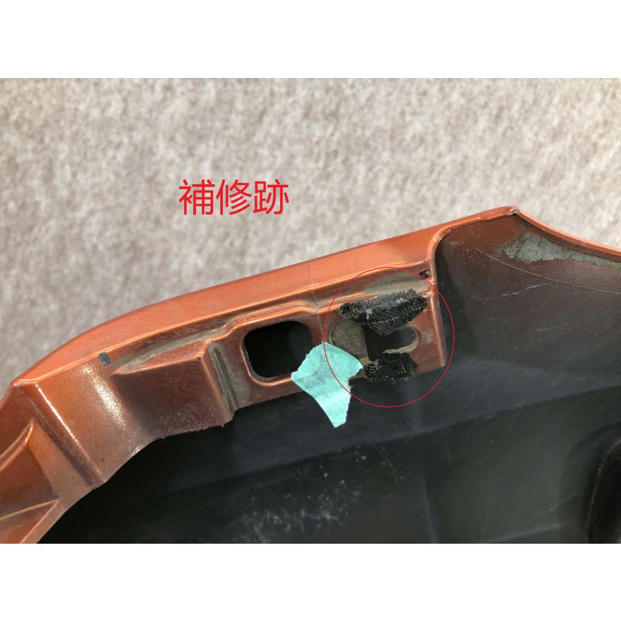 ダイハツ ウェイク LA700S/LA710S 純正 右 フェンダー 53811-B2750