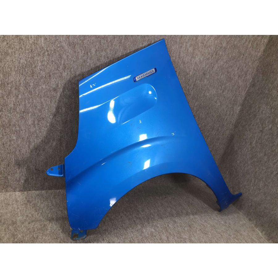 スペーシア カスタム MK53S 純正 左 フロント フェンダー : 拓海商事 