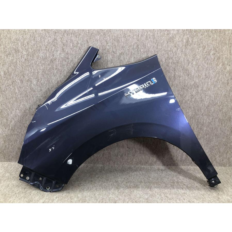 ヴォクシー ZRR80 ZRR85 ZWR80 純正 左 フロント フェンダー : 拓海