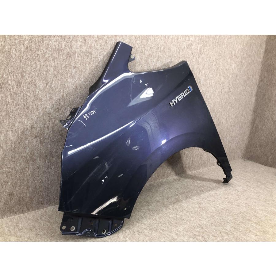 ヴォクシー ZRR80 ZRR85 ZWR80 純正 左 フロント フェンダー : 拓海