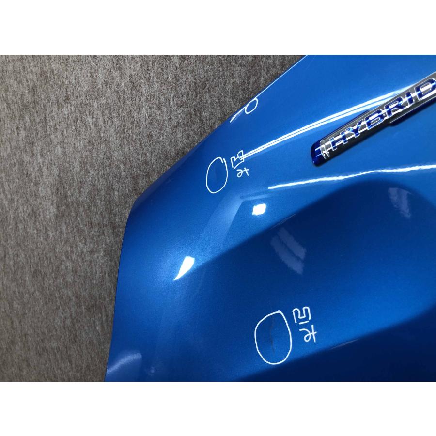 スペーシア カスタム MK53S 純正 左 フロント フェンダー : 拓海商事 