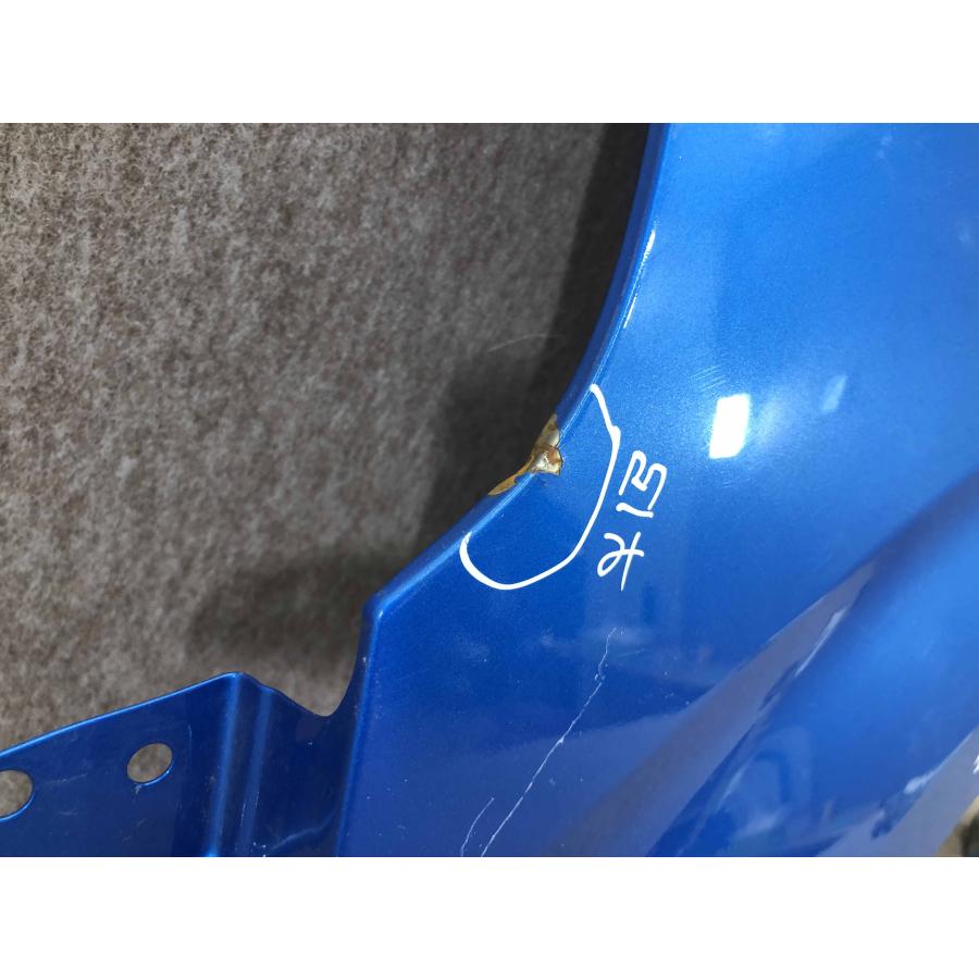 スペーシア カスタム MK53S 純正 左 フロント フェンダー : 拓海商事