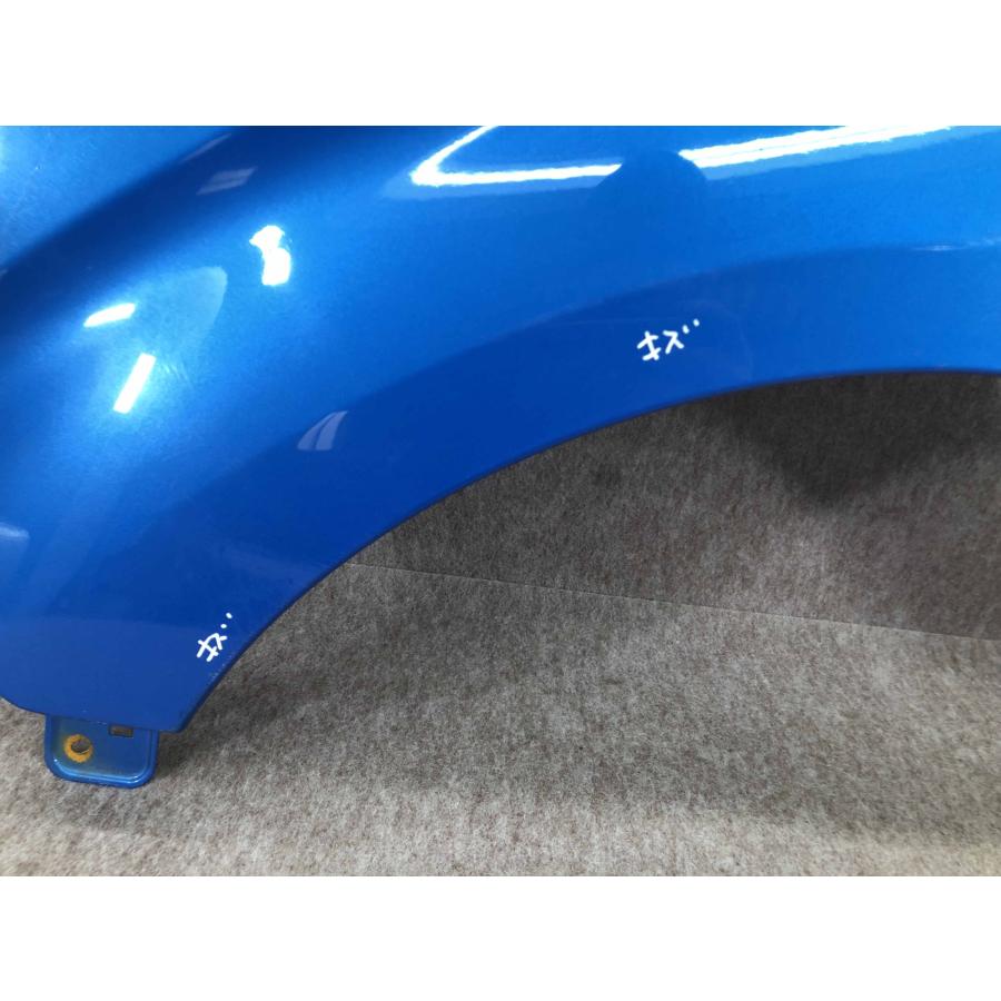 スペーシア カスタム MK53S 純正 左フロントフェンダー スペーシア カスタム MK53S 純正 左 フロント フェンダー : 拓海商事