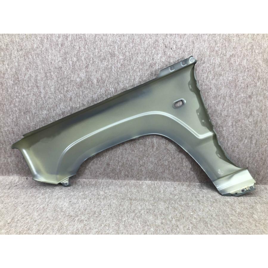 ジムニー現行　右フロントフェンダー スズキ ジムニー JB64W 純正 右 フロント フェンダー : 拓海商事ヤフー