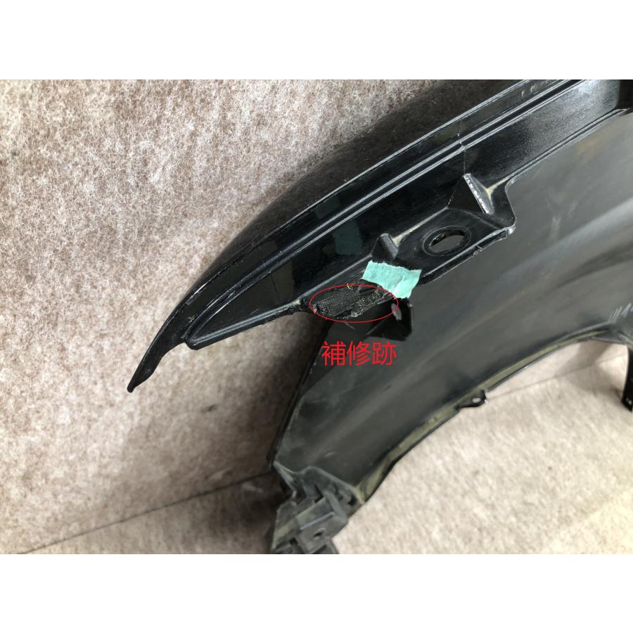 LA600S/LA610S タント カスタム 純正 右 フロント フェンダー 53811