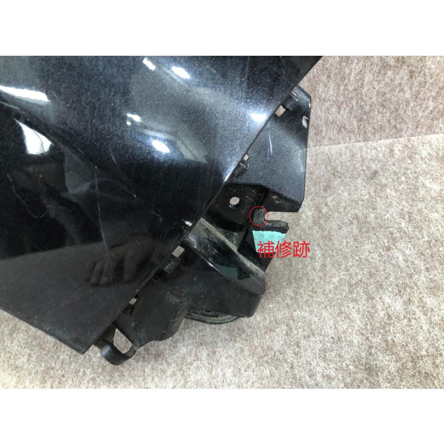 LA600S/LA610S タント カスタム 純正 右 フロント フェンダー 53811