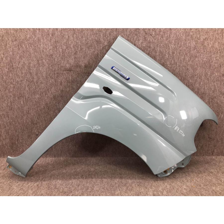 スペーシア MK54S MK94S 純正 右フロントフェンダー スズキ スペーシア MK54S/MK94S 純正 右フロントフェンダー : 拓海商事