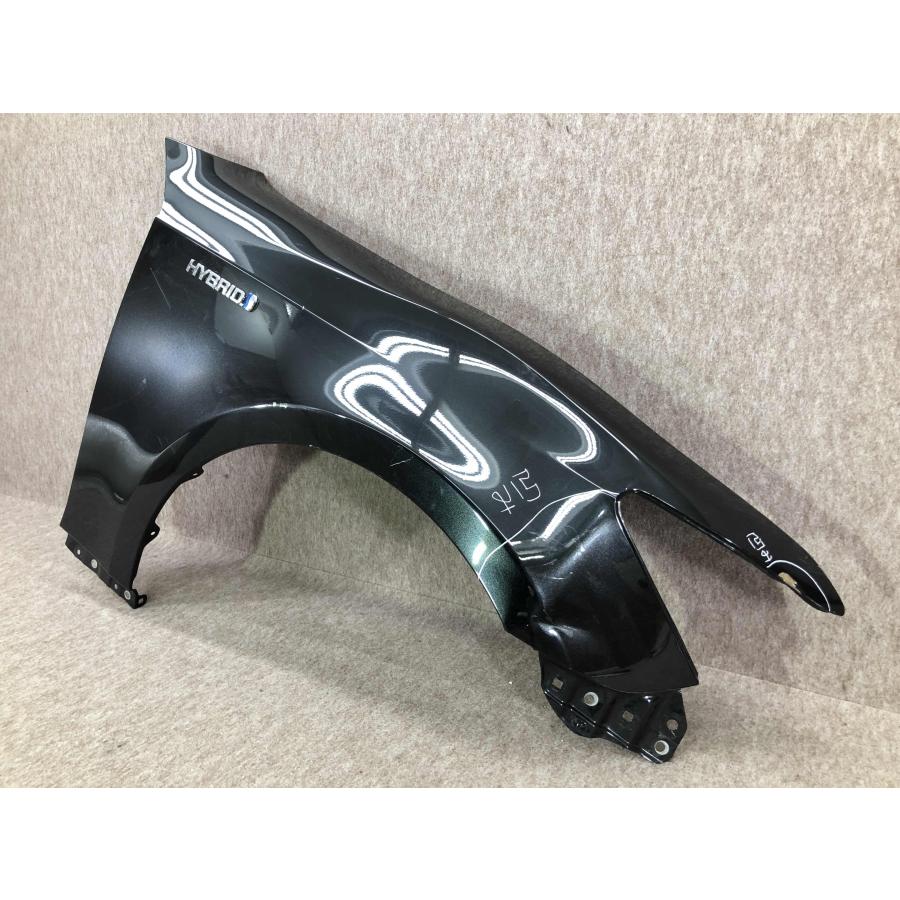 トヨタ クラウン アスリート 210系 右 フェンダー GRS210/GRS211