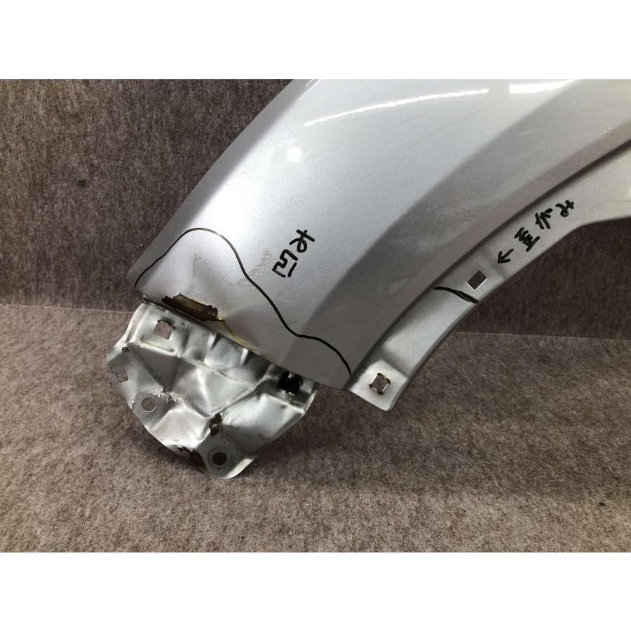 ホンダ ヴェゼル RU系 純正 左フェンダー RU1/RU2/RU3/RU4 : 拓海商事