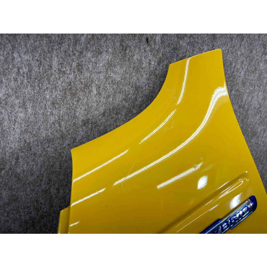 スズキ ハスラー MR52S/MR92S 純正 左フェンダー : 拓海商事ヤフー店