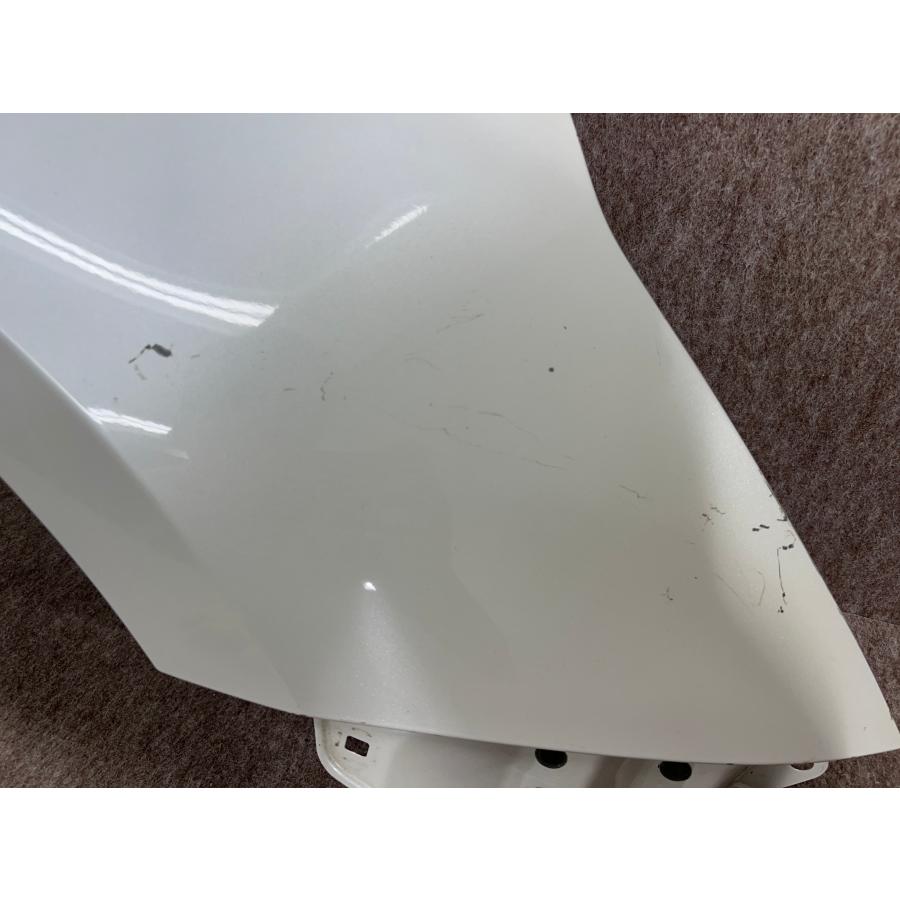 トヨタ プリウス 50系 純正 右フェンダー ZVW50/ZVW51/ZVW55 : 拓海