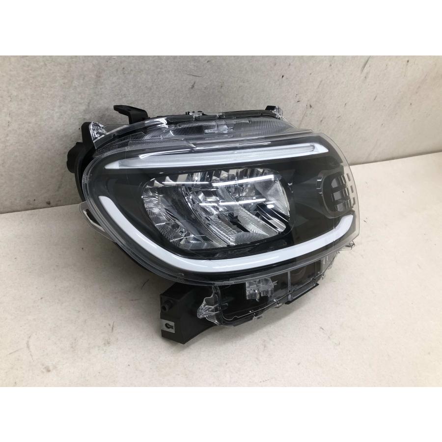 タント LA650S/LA660S右LEDライト KOITO 100-69074 磨き済み LA650S/LA660S タント 純正 右 ヘッドライト LED KOITO 100