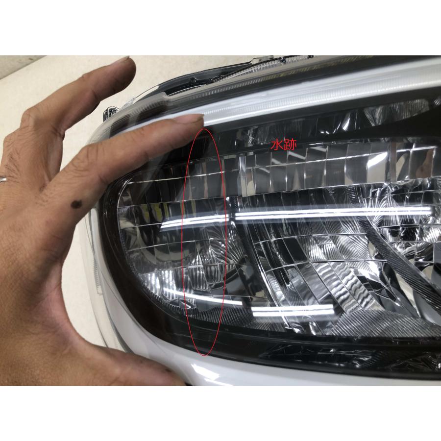 タント LA650S/LA660S右LEDライト KOITO 100-69074 磨き済み LA650S/LA660S タント 純正 右 ヘッドライト LED KOITO 100