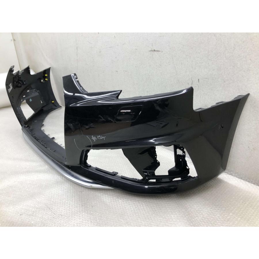 アウディ A4 8W フロントバンパー 8W0807437AB-AG センサー1個付き