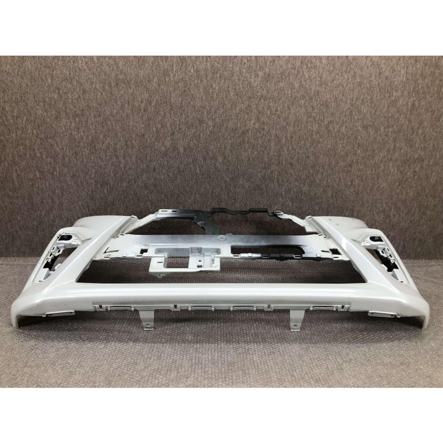 LA650S LA660S タントカスタム 純正 フロントバンパー 52119-B2G00