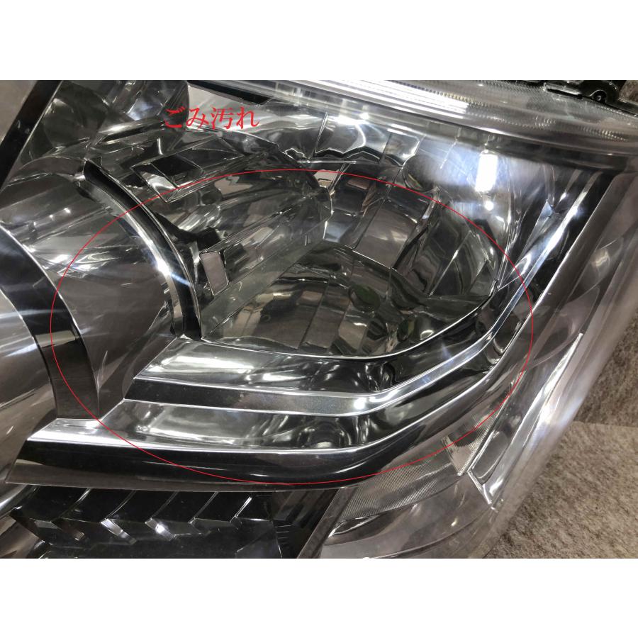 磨き済み CV1W CV2W CV4W CV5W デリカD5 左 ヘッドライト KOITO 100
