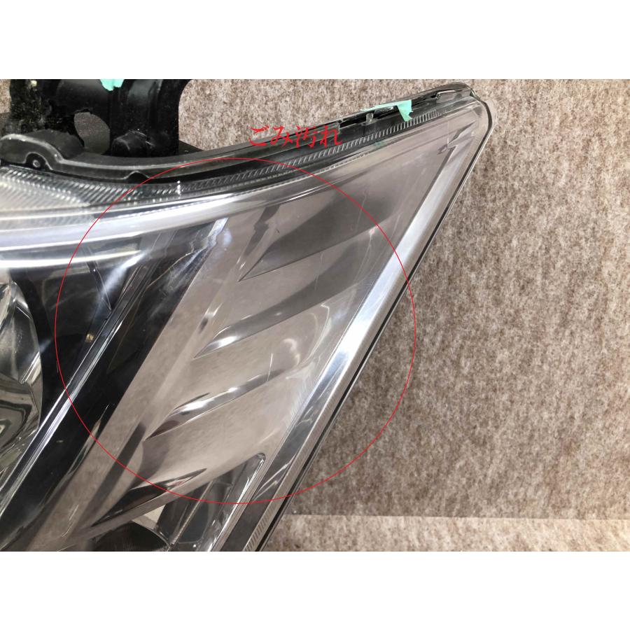 磨き済み CV1W CV2W CV4W CV5W デリカD5 左 ヘッドライト KOITO 100