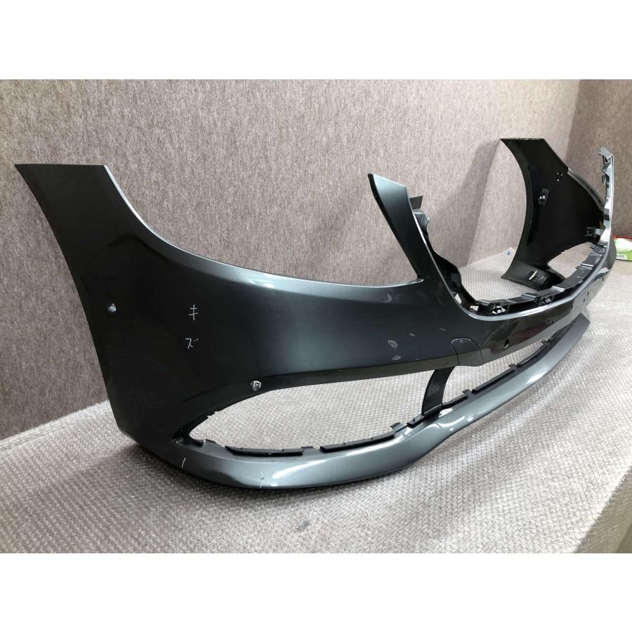 ベンツ W222 Sクラス 純正 フロントバンパー A2228804400 : 拓海商事