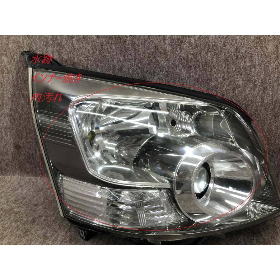 磨き済み トヨタ純正 ZRR70W ZRR75W ノア 前期 HID ヘッドライト