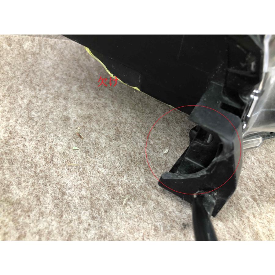 磨き済み トヨタ タンク M900A M910A 純正 右 ヘッドライト LED