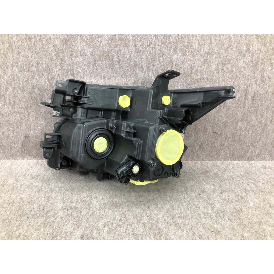 磨き済み エルグランド TE52 E52 HID 右ヘッドライト KOITO 100-23008