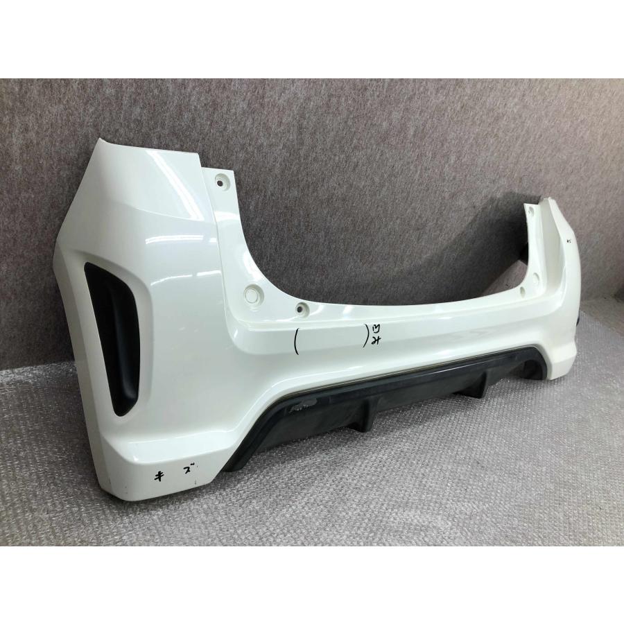 ホンダ モデューロ X JG1 JG2 N-ONE リアバンパー 08P99-E3C-0M00-03