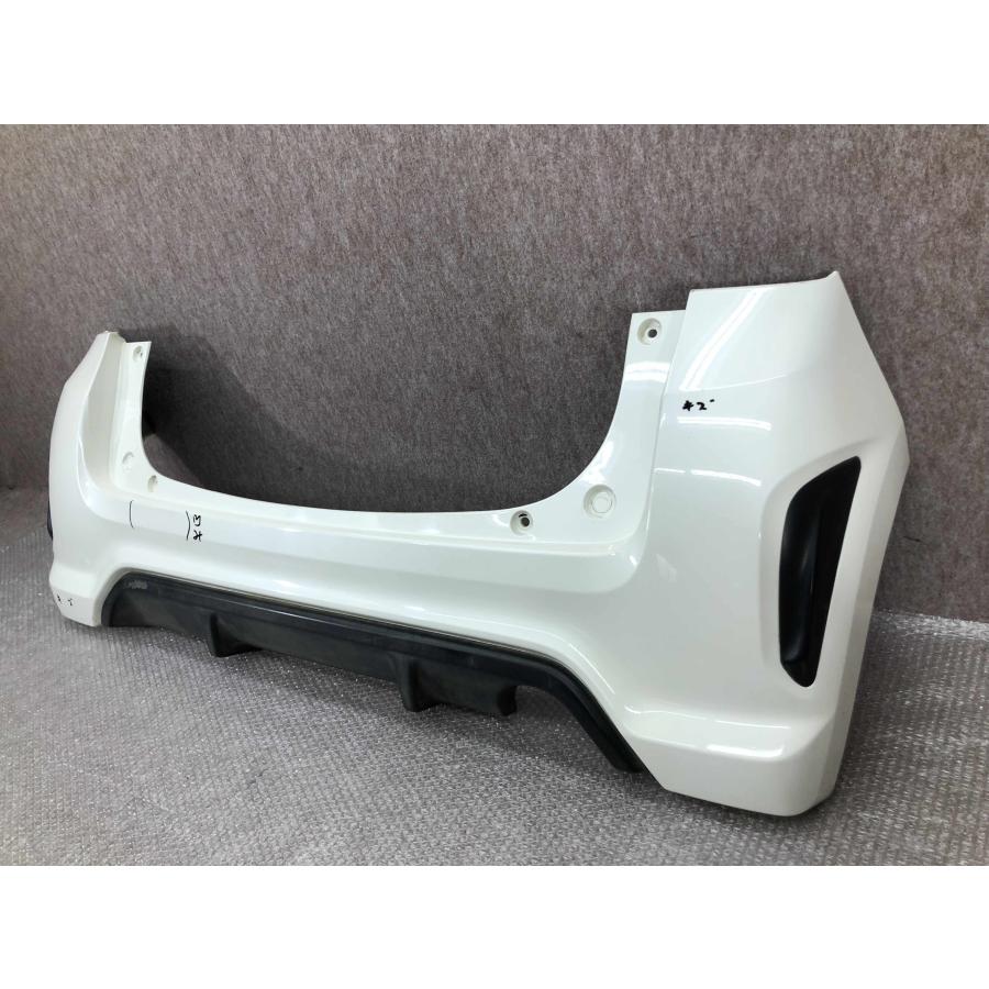 ホンダ モデューロ X JG1 JG2 N-ONE リアバンパー 08P99-E3C-0M00-03