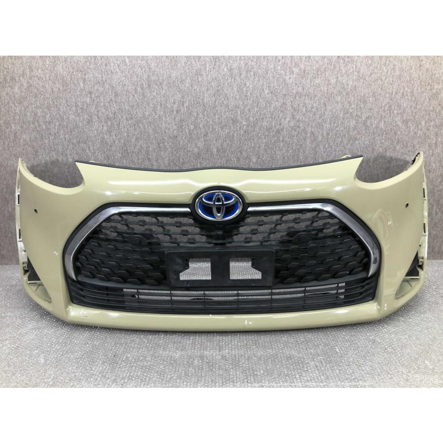 シエンタ NCP170 170系 後期 フロントバンパー 52119-52B40 : 拓海商事