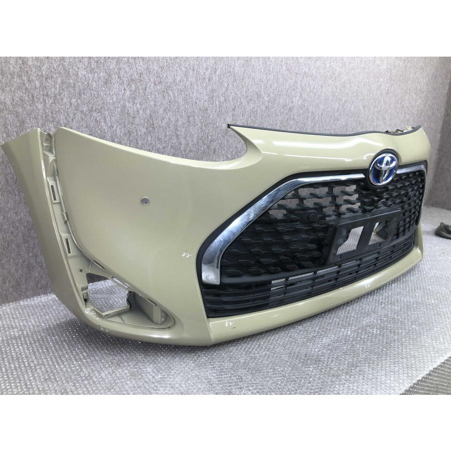 シエンタ NCP170 170系 後期 フロントバンパー 52119-52B40 : 拓海商事