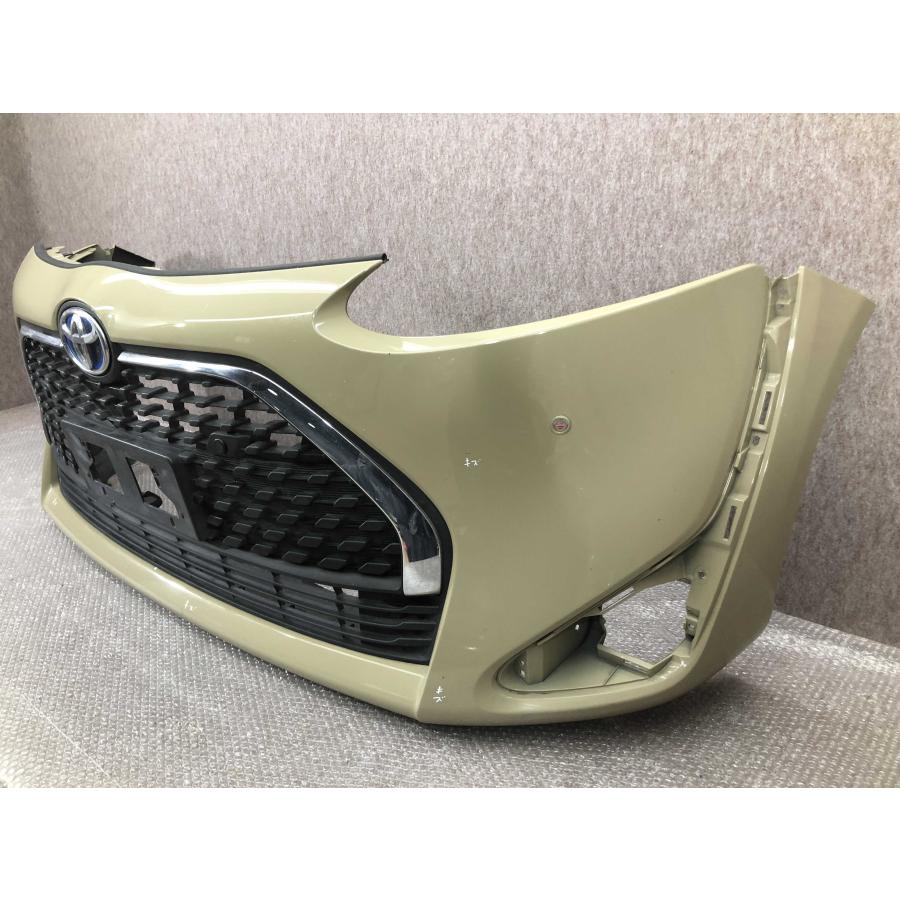 シエンタ NCP170 170系 後期 フロントバンパー 52119-52B40 : 拓海商事