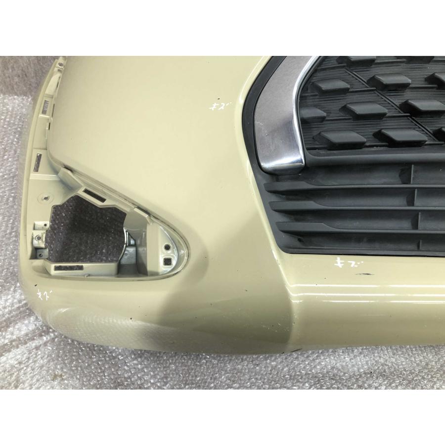 シエンタ NCP170 170系 後期 フロントバンパー 52119-52B40 : 拓海商事