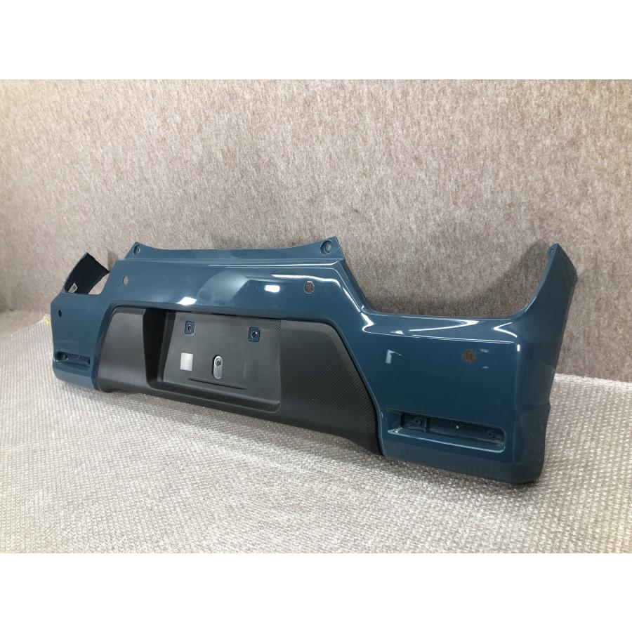 MH35S/MH55S ワゴンR スティングレー 純正 リアバンパー 71811-56T5