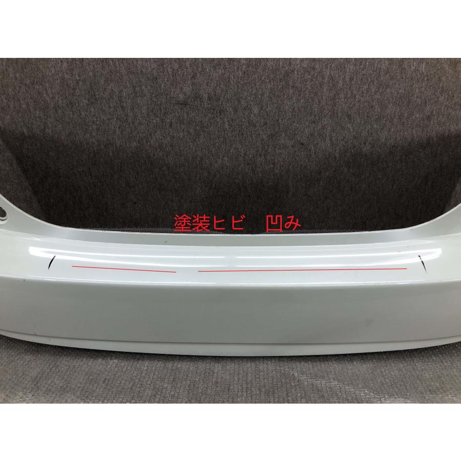 トヨタ プリウスα 40系 ZVW40W/ZVW41W 純正 リアバンパー 52159-47070