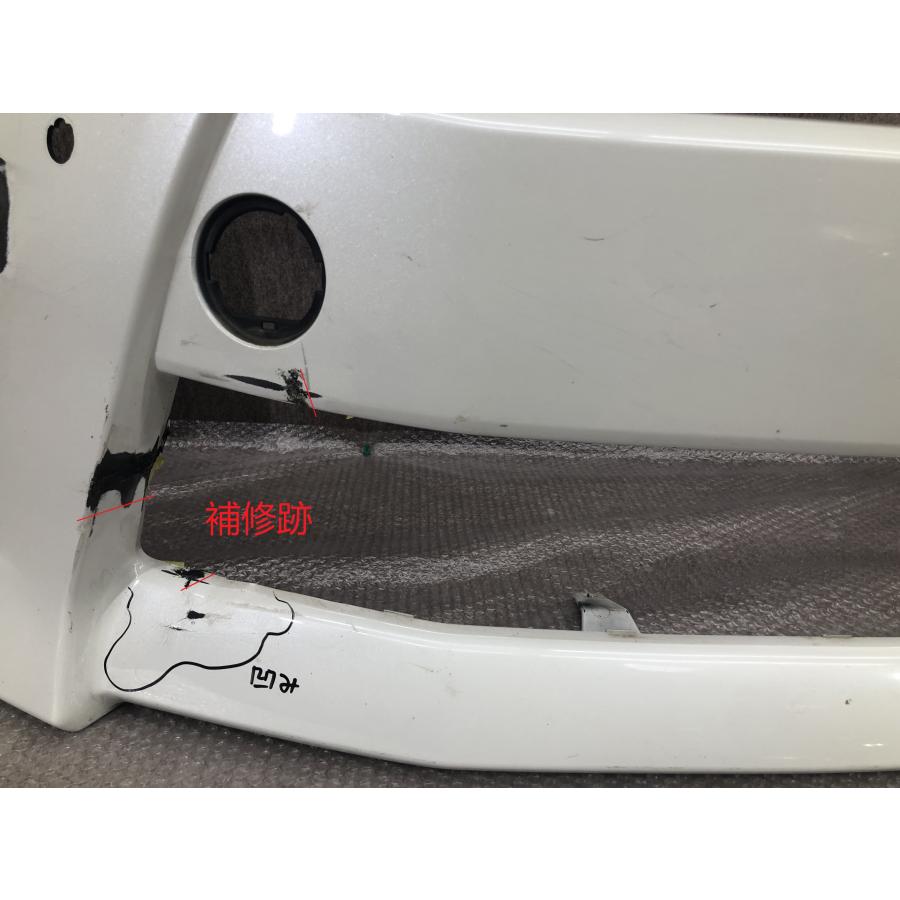20系前期ヴェルファイアZ純正フロントバンパー トヨタ ヴェルファイア ANH20W 前期 純正 フロントバンパー 52119