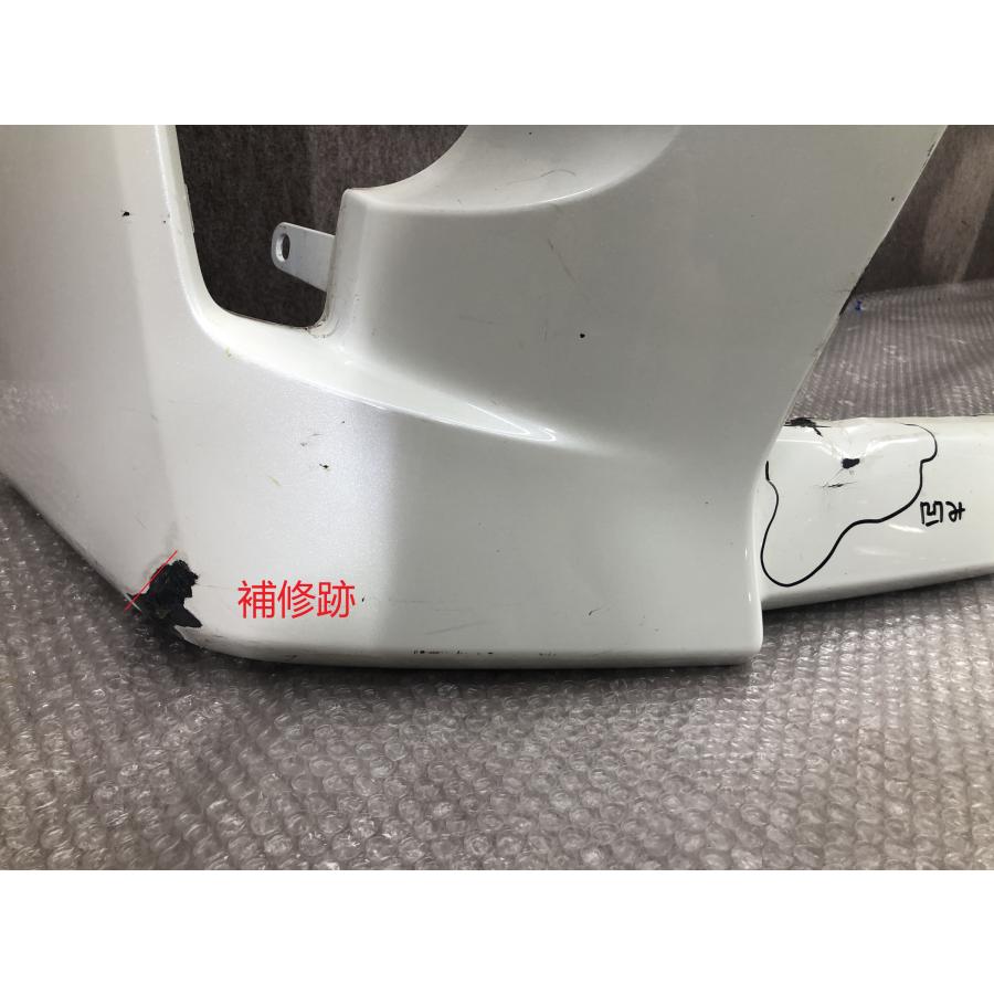 20系前期ヴェルファイアZ純正フロントバンパー トヨタ ヴェルファイア ANH20W 前期 純正 フロントバンパー 52119
